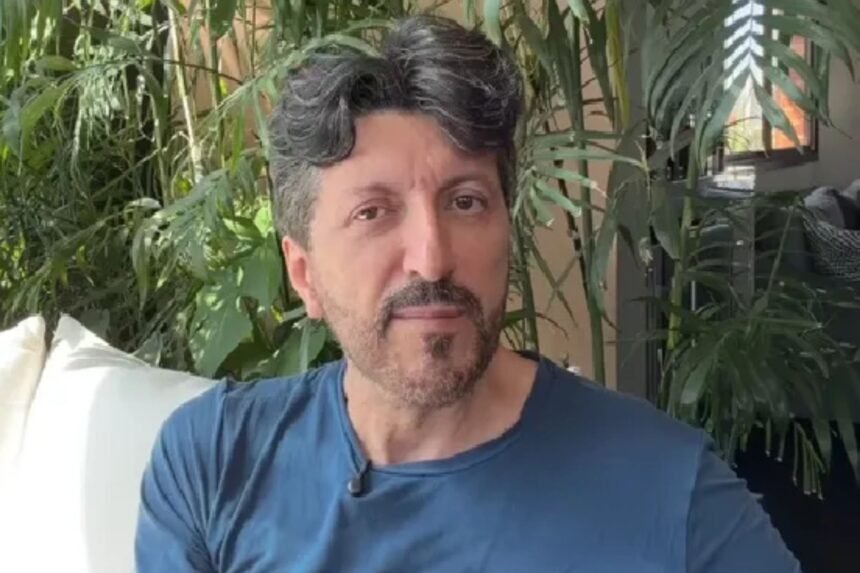 Lito Sousa alerta para vaquinha falsa após revelar doença rara e sem tratamento