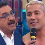 Ratinho causa polêmica e climão ao dizer que cantor tem "cara de viado"