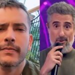 Bento Ribeiro desafia Marcos Mion para luta após ser alvo de ação: “Resolver tudo”