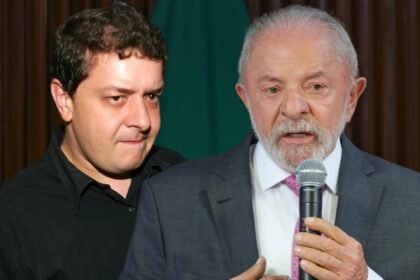 Lula se reúne com advogado de Lulinha em meio a investigações da PF