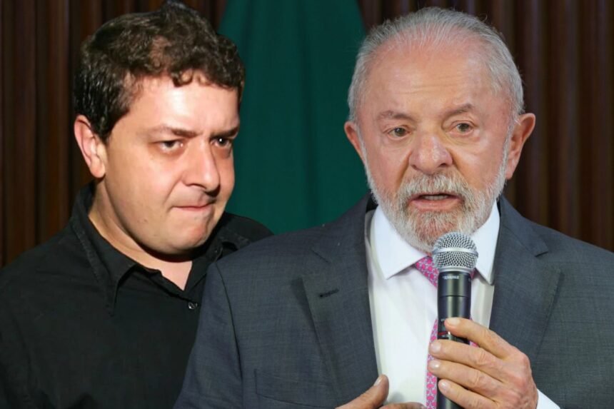 Lula se reúne com advogado de Lulinha em meio a investigações da PF