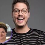 Fábio Porchat relembra encontro inusitado com Dilma Rousseff na China