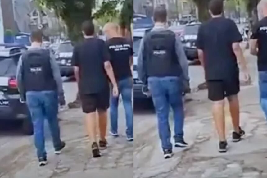 Adolescente de 15 anos é apreendido em Santos por exploração sexual infantil e atos extremistas online