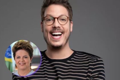 Fábio Porchat relembra encontro inusitado com Dilma Rousseff na China