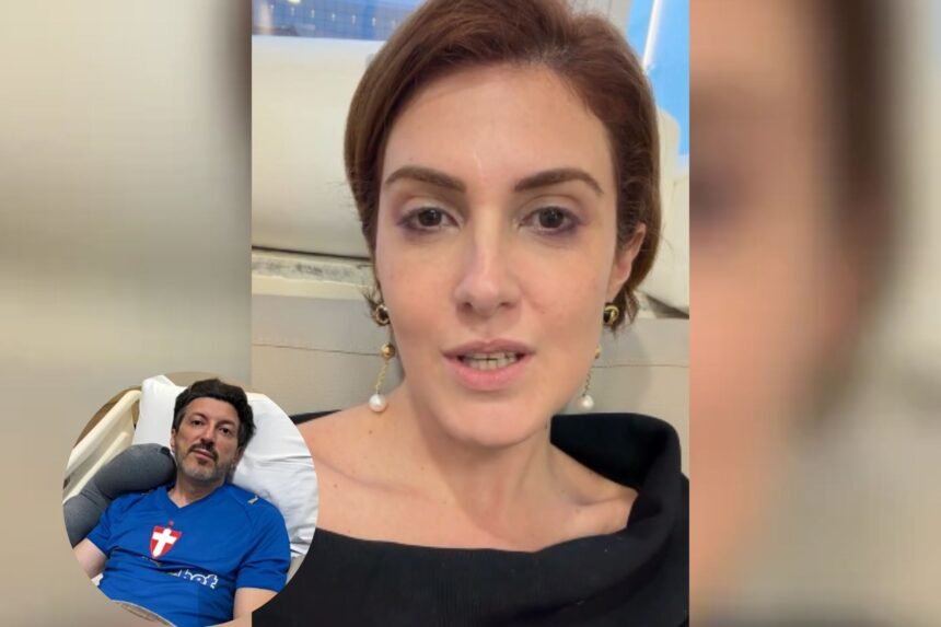 “Síndrome do cuidador”: Mila desabafa sobre rotina de cuidados com Lito Sousa